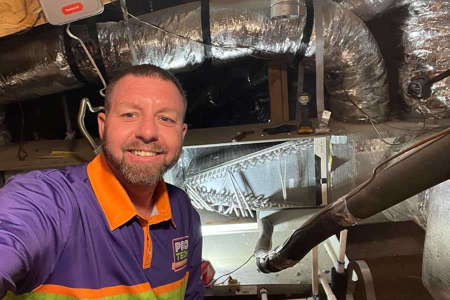 Experienced Heating Services in Argyle