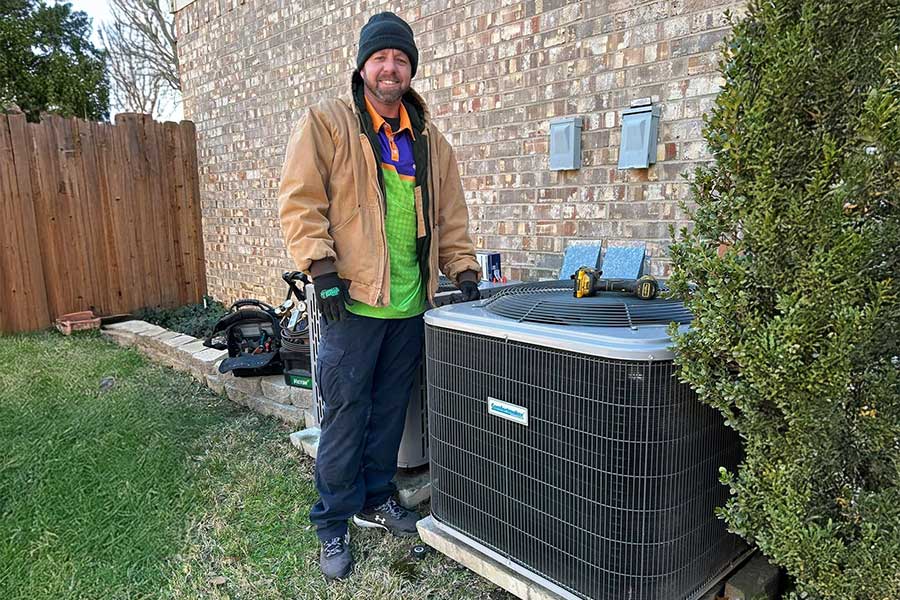 Expert Air Conditioning Services in Haslet