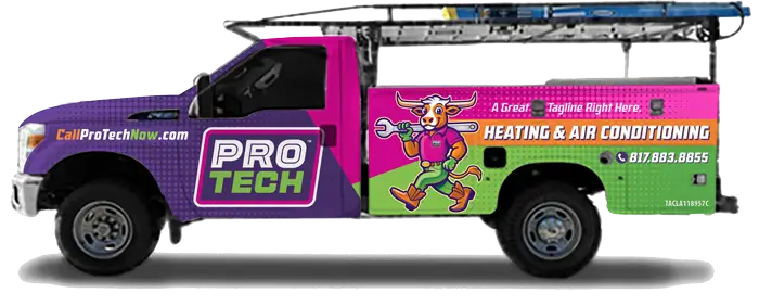 Pro Tech Van - Heating - Justin