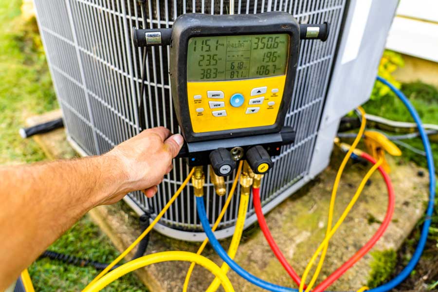Professional Air Conditioning Services in Haslet